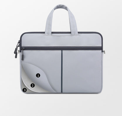 Laptop Sleeve & Shoulder Bag
