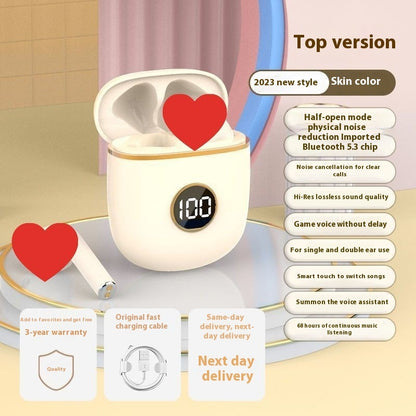 “Sports Bluetooth Earbuds – Wireless, Noise-Cancelling, High-Quality Audio”