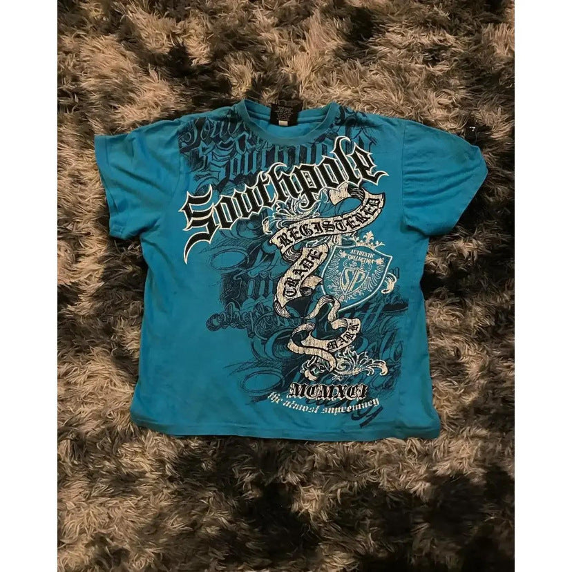 Men’s Streetwear Graphic Tee – Save 20% Today