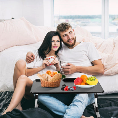 Premium Adjustable Laptop Stand – Large & Compact Sizes