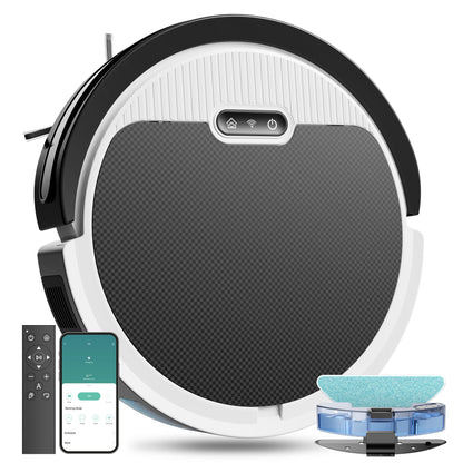 3-in-1 Robot Vacuum & Mop - SAVES $92