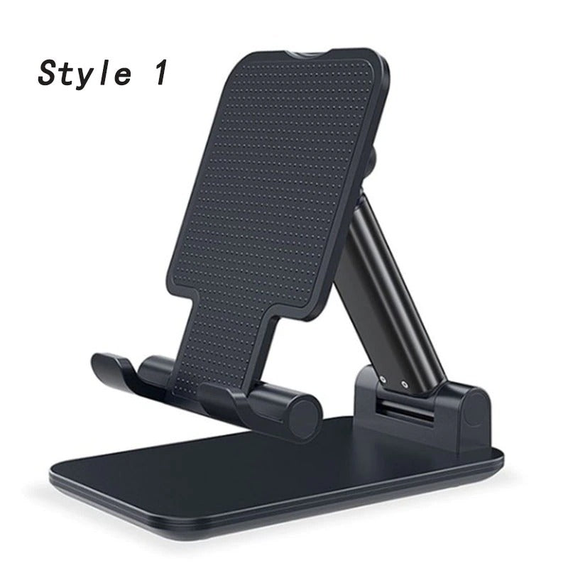 Adjustable Metal Tablet & Phone Stand