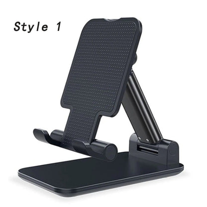 Adjustable Metal Tablet & Phone Stand