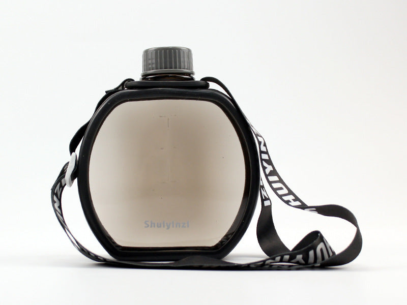 Cute One-Shoulder Kids’ Water Bottle – Perfect for Outdoor Adventures! Save 10% Today.