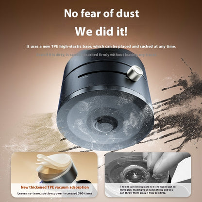 Foldable Magnetic Car Mount – Hands-Free Phone Holder with Suction Cup