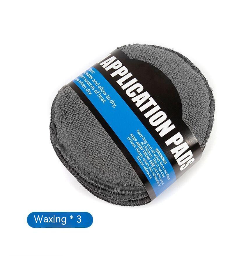 Complete 9-Piece Car Cleaning & Detailing Set