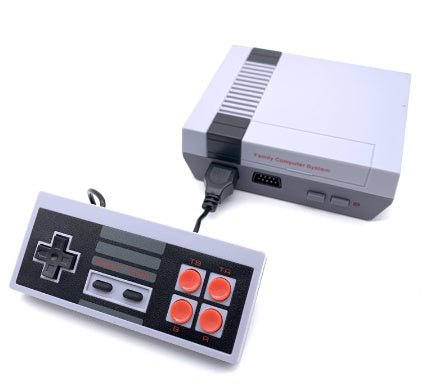 80s Retro 8-Bit Console – 620 Pre-Loaded Classic Games