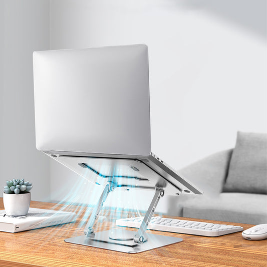 Rotating Foldable Adjustable Laptop Stand