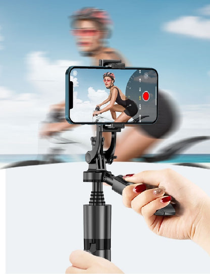 Win a 360° Smart Rotating Face-Tracking Phone Holder – hands-free video made easy, exclusive giveaway prize only!