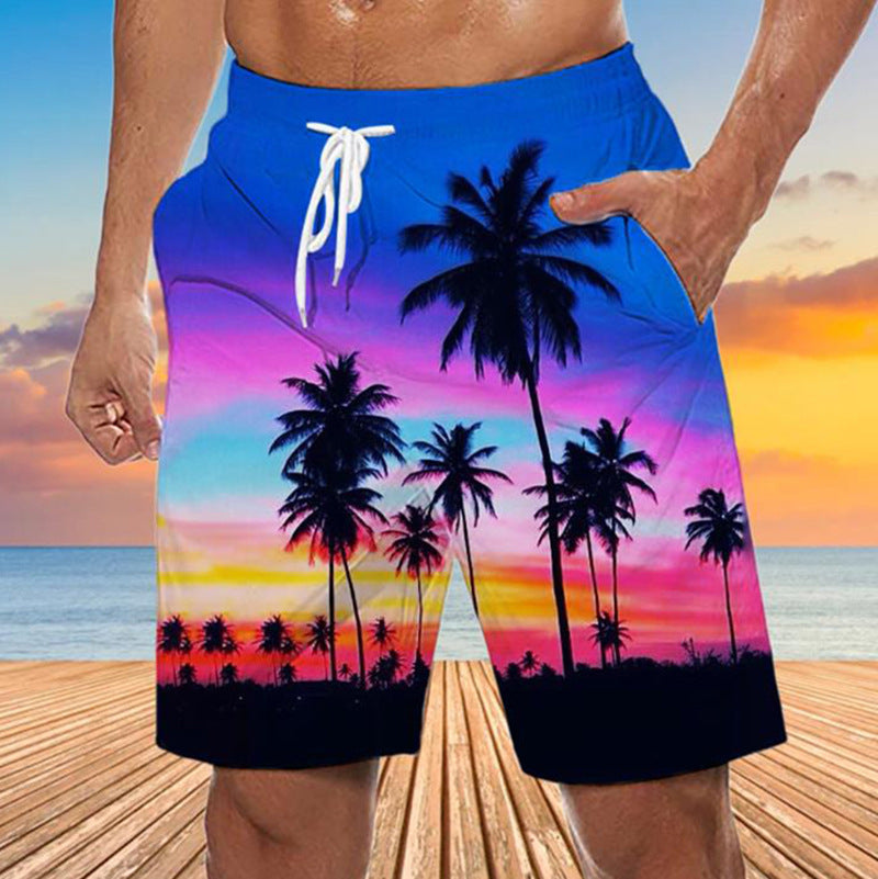 Men’s Summer Swim Trunks - (Save 10% Today!)