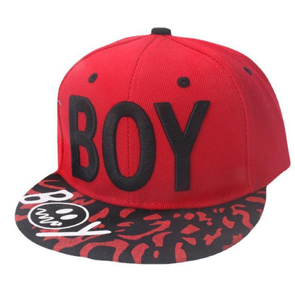 Trendy Hip Hop Peaked Cap – Sun-Proof & Breathable | Save 20% Today!