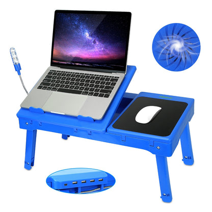 premium foldable laptop desk - SAVE $225