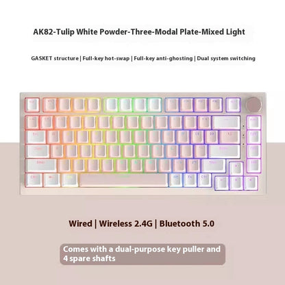 Colorful Backlit Gaming & Office Keyboard
