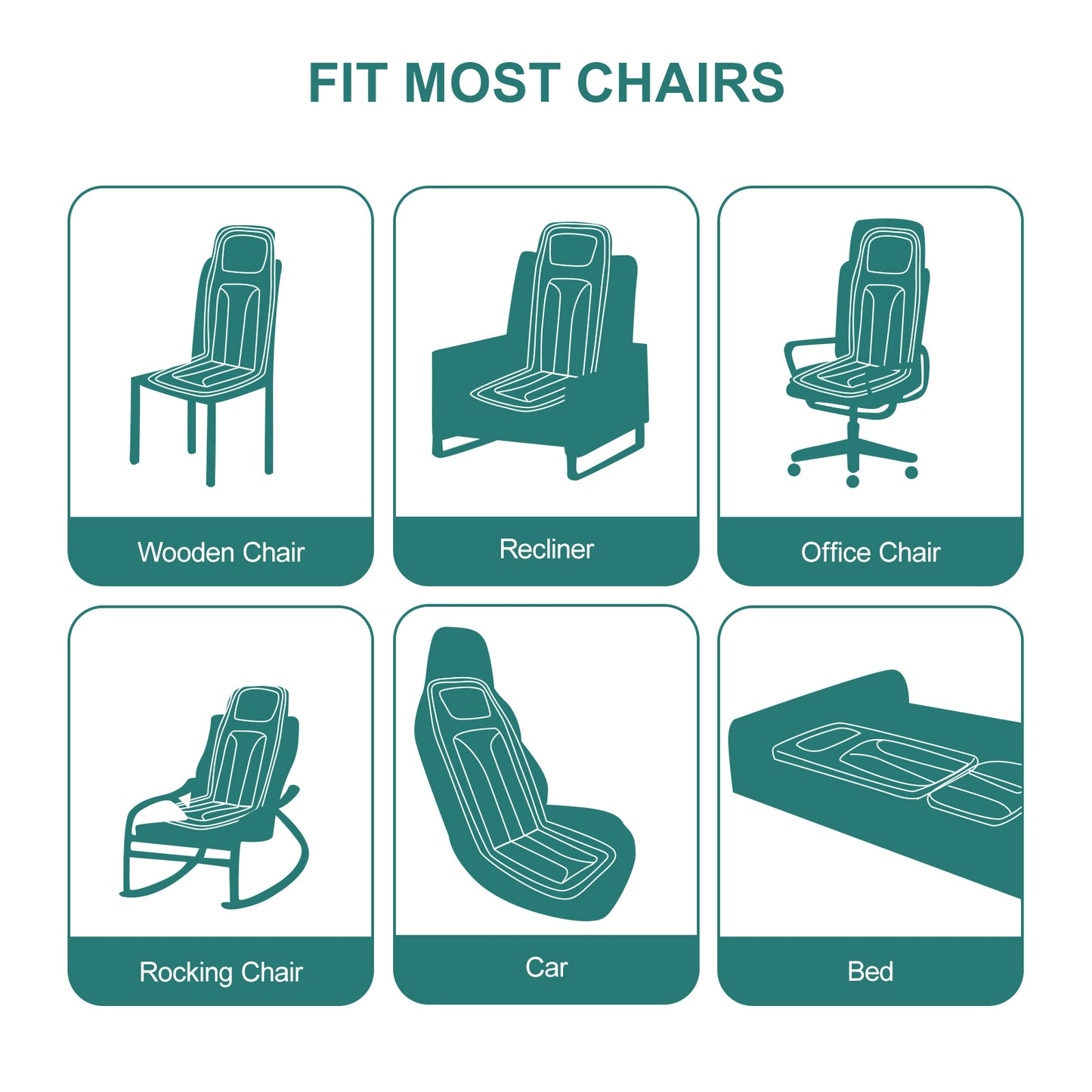 "Win the 2025 New Model Massage Cushion – Neck & Back Kneading with Heat, 9 Intensity Levels, 9 Modes, and Timer Settings! Exclusive Giveaway Only!"