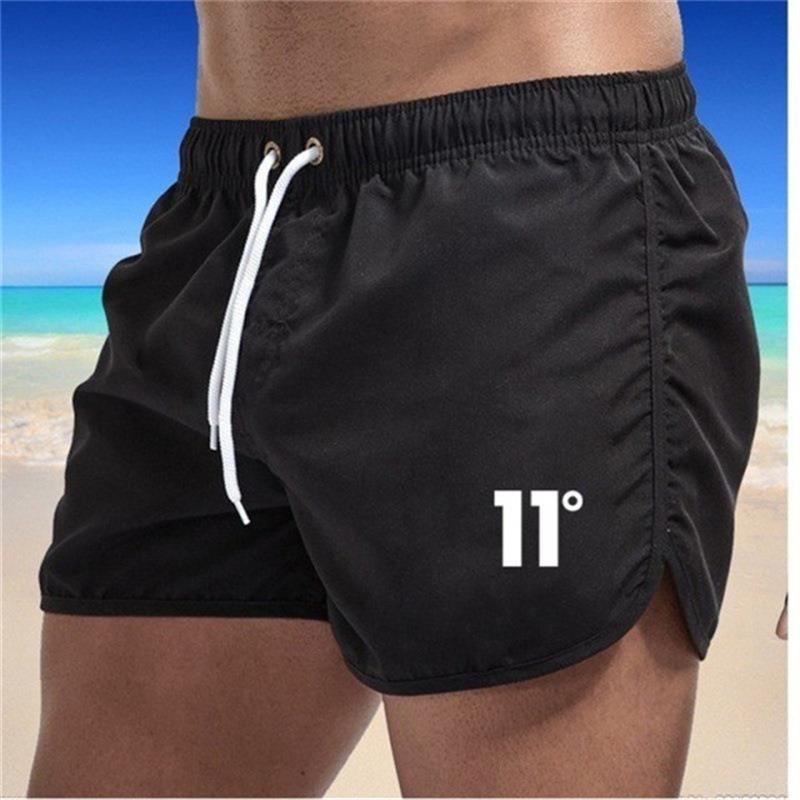 Men’s Stylish Multi-Color Beach Shorts (Save 10% Today!)