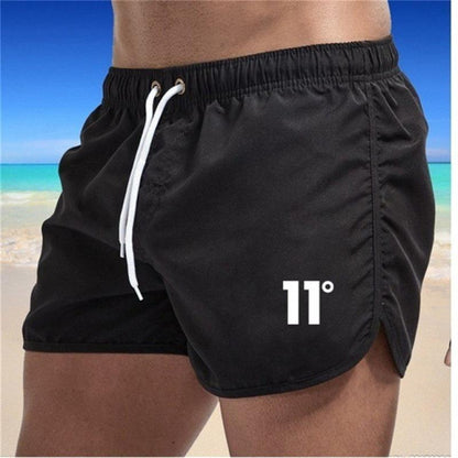 Men’s Stylish Multi-Color Beach Shorts (Save 10% Today!)