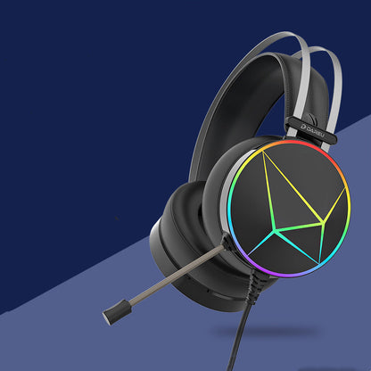Pro Gaming Wired Headset with Noise Cancelling Microphone