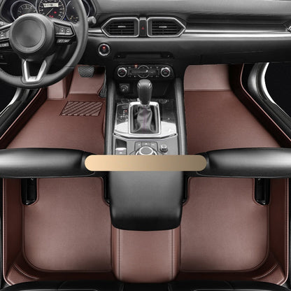 Premium Full-Cover Car Mats