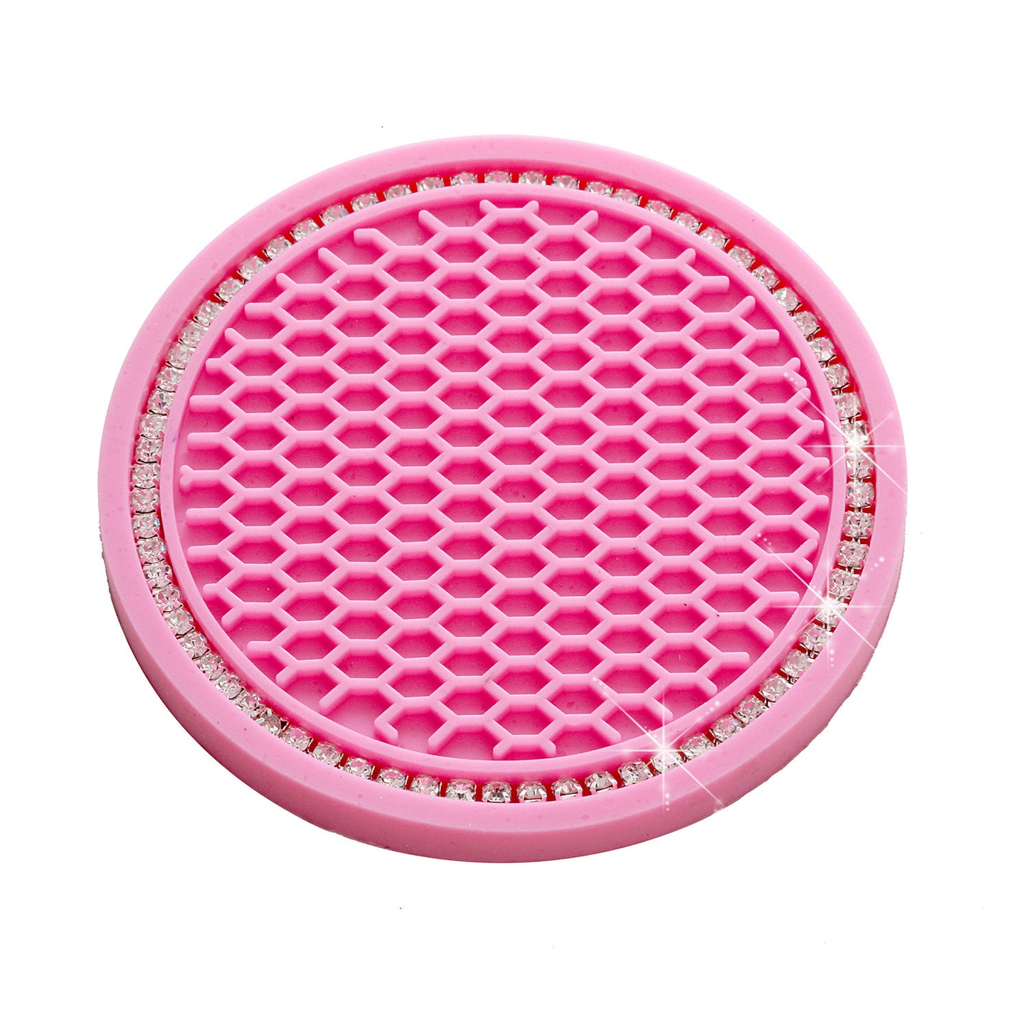 Car Interior Bling Hook Set – Diamond Style