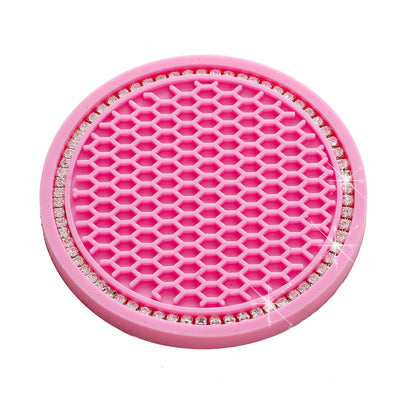 Car Interior Bling Hook Set – Diamond Style