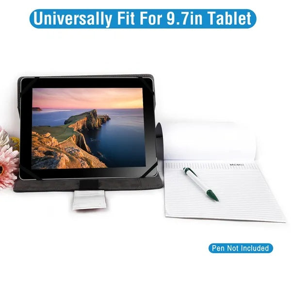 9.7" Tablet Business Organizer – Protective & Portable