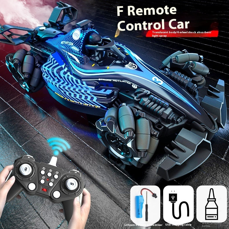 Gesture Sensing Remote Car
