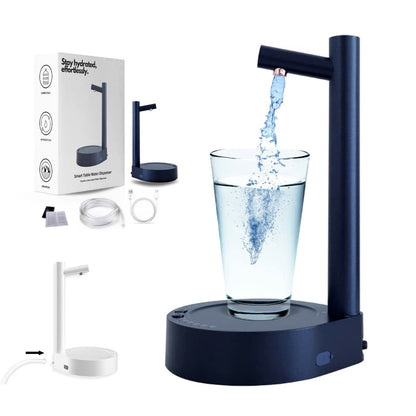 Win a Automatic Rechargeable Water Dispenser Pump for Bottled Water - ONLY AVAILABLE FOR GIVEAWAY ONLY
