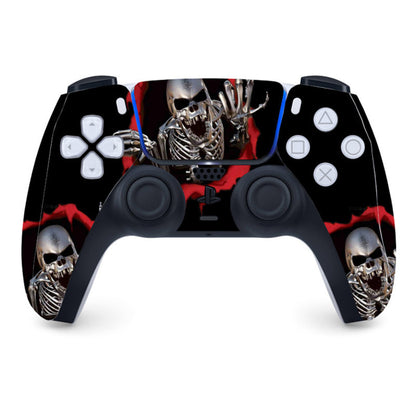 24 Design PS5 Controller Stickers