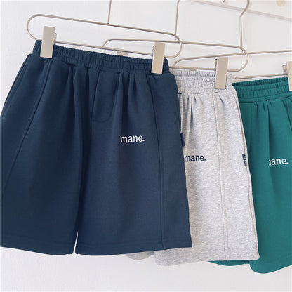 Boys’ Summer Cotton Casual Shorts – Save 30% Today!