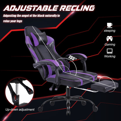 Ergonomic Gaming Chair – Comfort & Support on a Budget