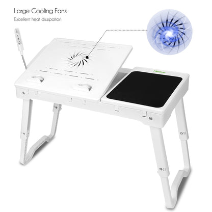 premium foldable laptop desk - SAVE $225