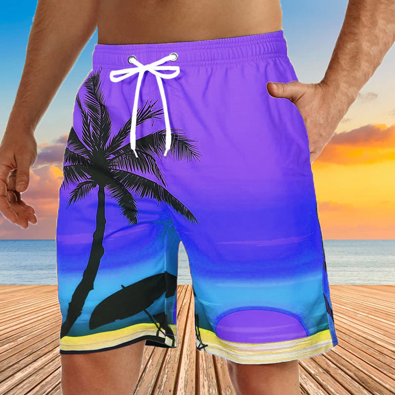 Men’s Summer Swim Trunks - (Save 10% Today!)