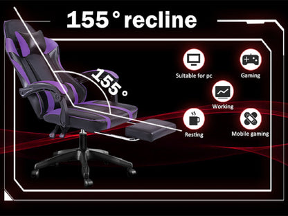 Ergonomic Gaming Chair – Comfort & Support on a Budget