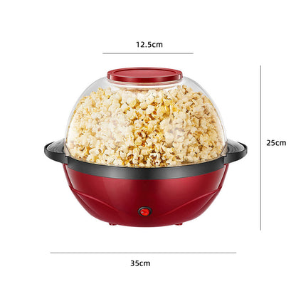 850W Home Popcorn Machine – Perfect for Movie Nights, Parties & Snacks