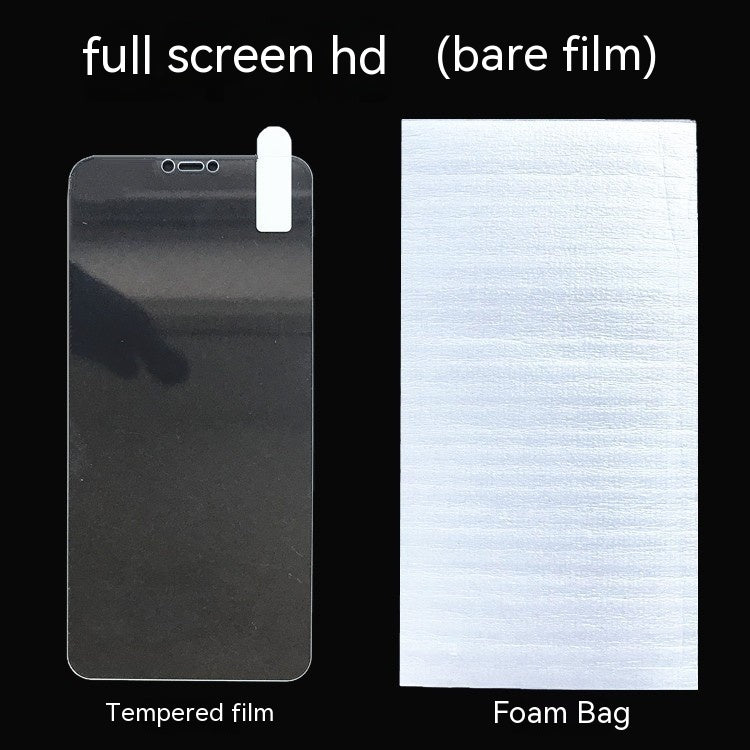 Premium Tempered Glass Screen Protector for Smartphones