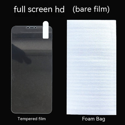 Premium Tempered Glass Screen Protector for Smartphones