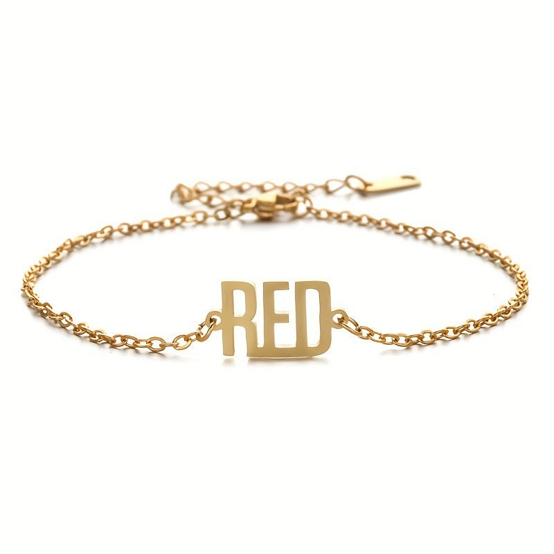 Luxury Gold-Plated O-Chain Anklet – Timeless Everyday Elegance | Save 10% Today