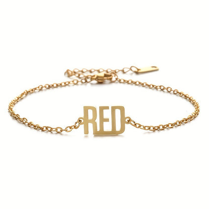 Luxury Gold-Plated O-Chain Anklet – Timeless Everyday Elegance | Save 10% Today