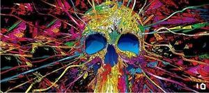 Large Geometric Gaming Mouse Pad – Desk Mat