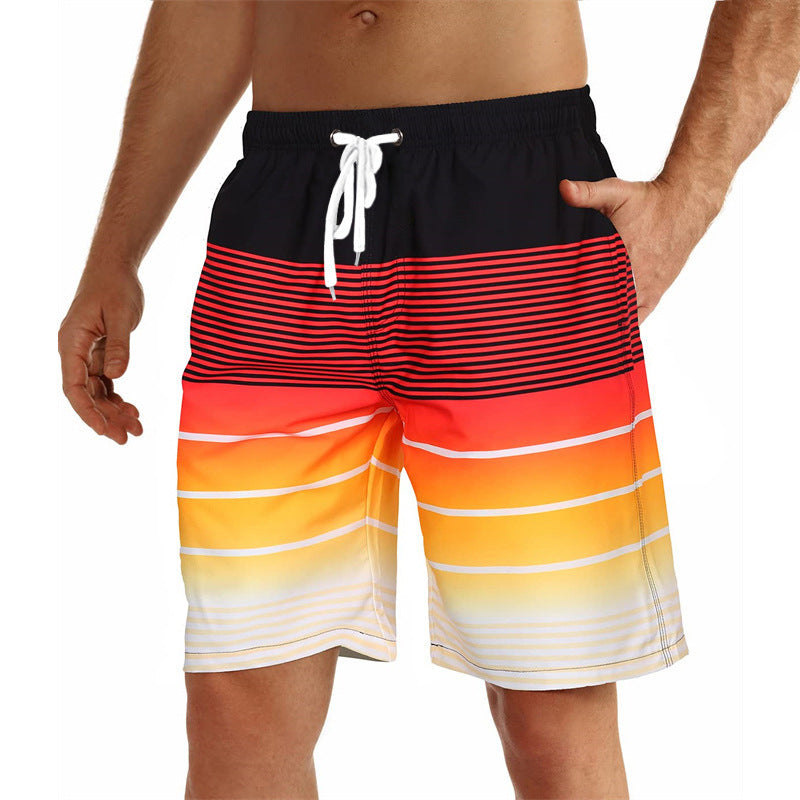 Men’s Summer Swim Trunks - (Save 10% Today!)