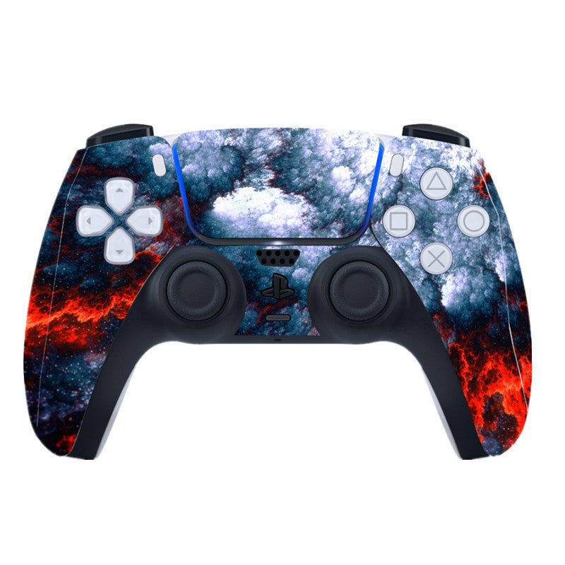 24 Design PS5 Controller Stickers