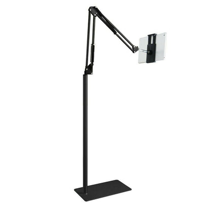 Adjustable 360° Floor Stand – Universal Tablet & Phone Holder SAVE $37