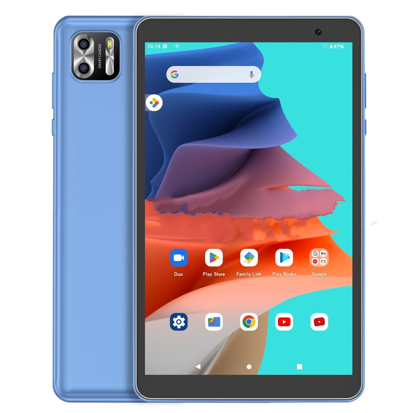 8" Android 13 Octa-Core Tablet (64GB)