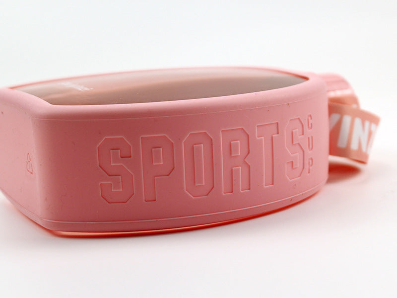 Cute One-Shoulder Kids’ Water Bottle – Perfect for Outdoor Adventures! Save 10% Today.