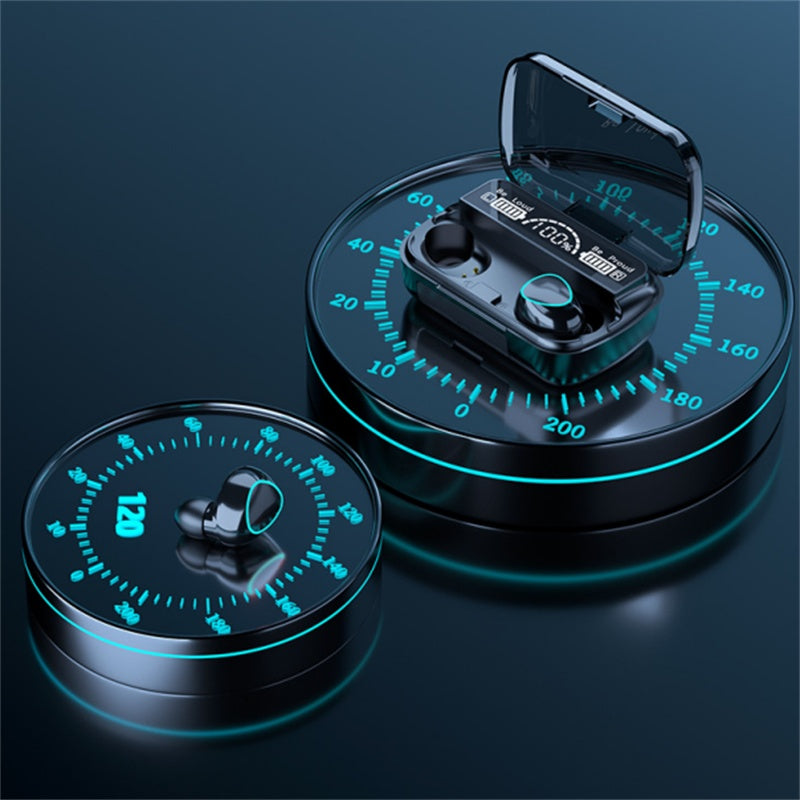 Premium Waterproof Bluetooth Earbuds - Now 89.99 save $40