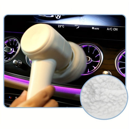 5-in-1 Electric Deep-Clean Brush Set – Multi-Surface Cleaner