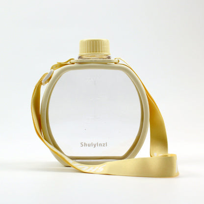 Cute One-Shoulder Kids’ Water Bottle – Perfect for Outdoor Adventures! Save 10% Today.