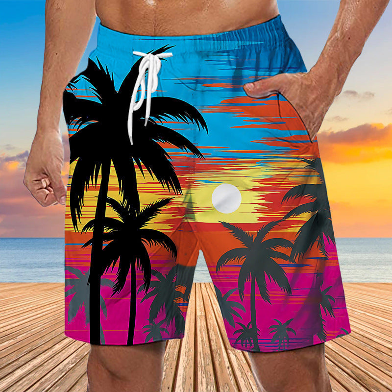 Men’s Summer Swim Trunks - (Save 10% Today!)