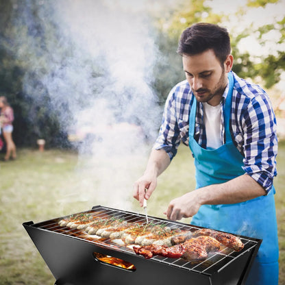 “Foldable Portable BBQ Grill – Outdoor, Camping & Travel Friendly - SAVE 30%