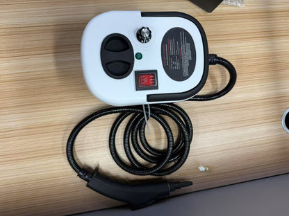 Win a Handheld 2500W Steam Cleaner | 12-in-1 Steamer for Home & Car Cleaning - ONLY AVAILABLE FOR GIVEAWAYS